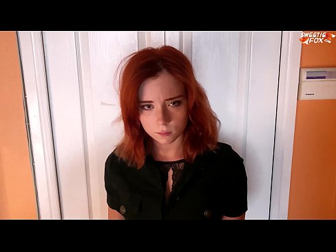 ❤️ Wachmann bestraft hübsche Frau für Ladendiebstahl - Sperma im Mund ❤❌ Anal video bei uns ☑