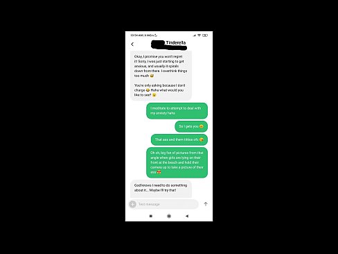 ❤️ Ich habe eine neue PAWG von Tinder zu meinem Harem hinzugefügt (Gespräch mit Tinder inklusive) ❤❌ Anal video bei uns ☑